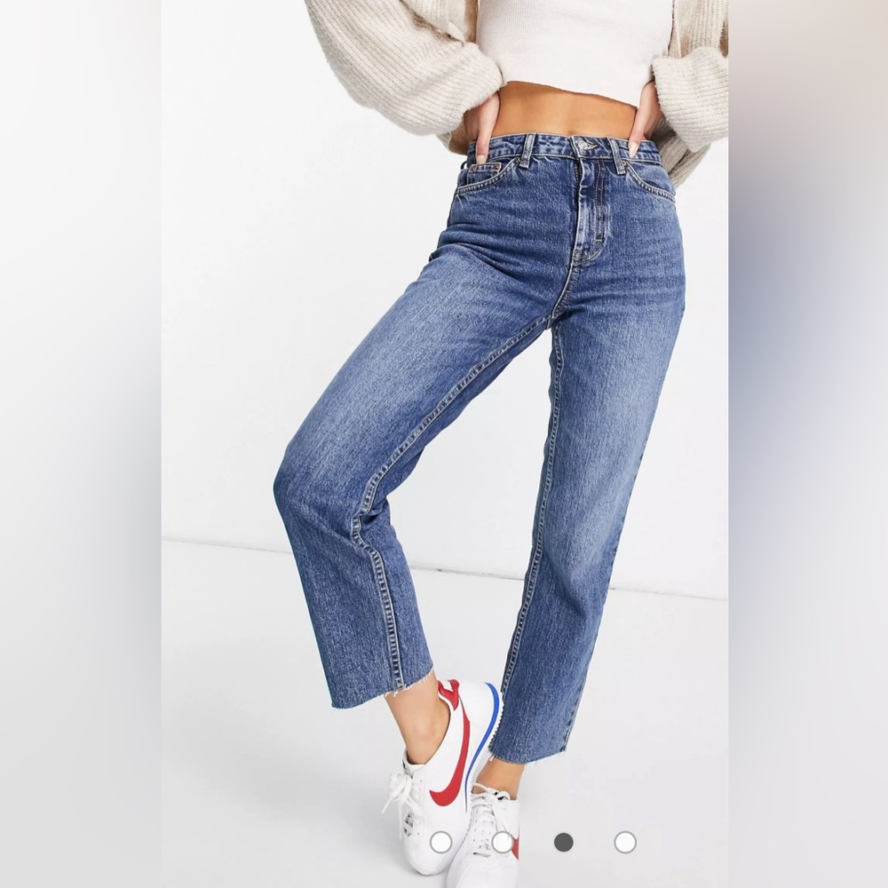 TOPSHOP JEANS